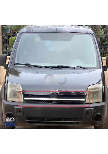 Ford Connect Krom Ön Panjur 1 prç. 2002-2006 P. Çelik