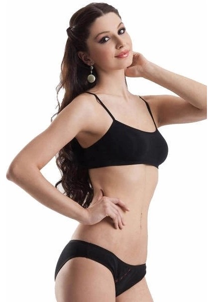 Ince Askılı Dikişsiz Büstiyer 1205 fiyatları