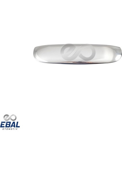 Peugeot 307 Krom Bagaj Açma 1 Parça 2001 Üzeri Paslanmaz Çelik modelleri