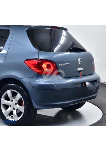 Peugeot 307 Krom Bagaj Açma 1 Parça 2001 Üzeri Paslanmaz Çelik fiyatları
