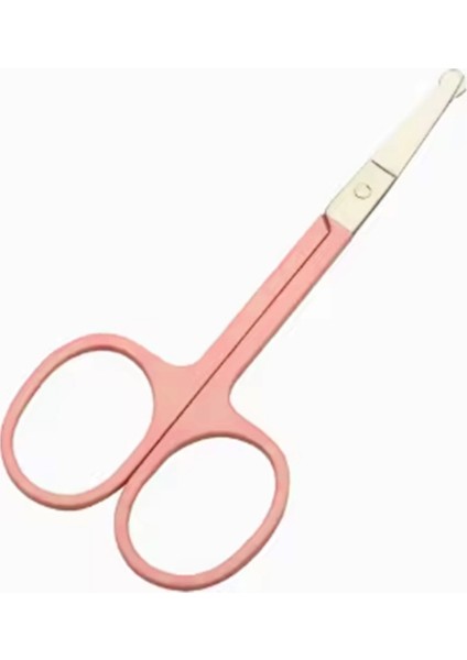 Beauty Bijutime Çok Amaçlı Burun Kıl Alma Makası Rose Gold ( Küt Uçlu Batmadan Kesme Özellikli ) fiyatları
