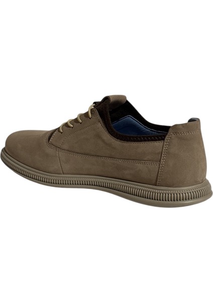 3726 Erkek Casual Deri Nubuk Ayakkabı (Yaz 25) fırsatları