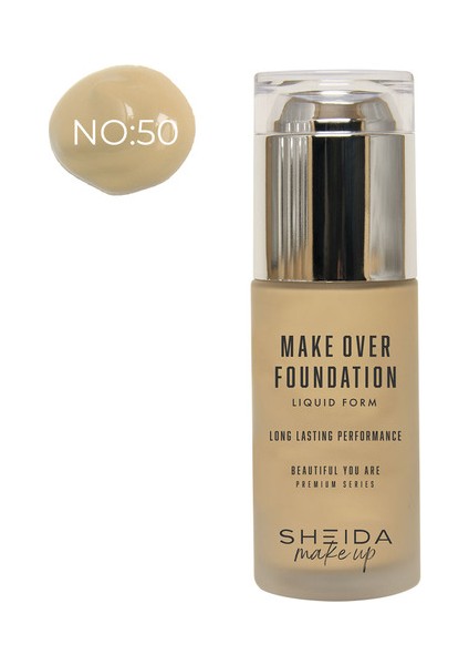 Lıquıd Foundatıon No:L050