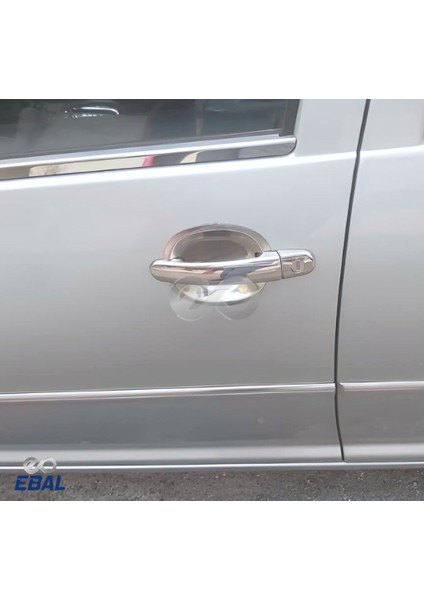 Vw Volt Krom Dış Kapı Kolu Tası 4 Kapı 1998-2006 Arası