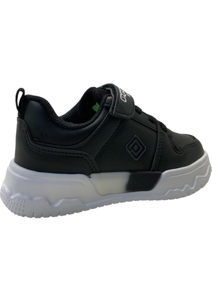 1603 Hafif Çocuk Okul Öncesi Işıklı Sneaker fırsatları