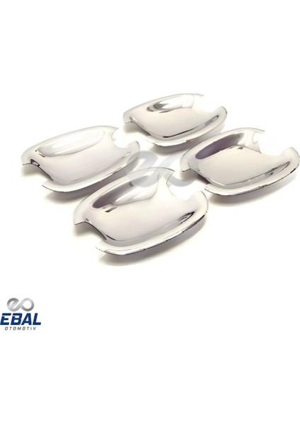 Vw Volt Krom Dış Kapı Kolu Tası 4 Kapı 1998-2006 Arası