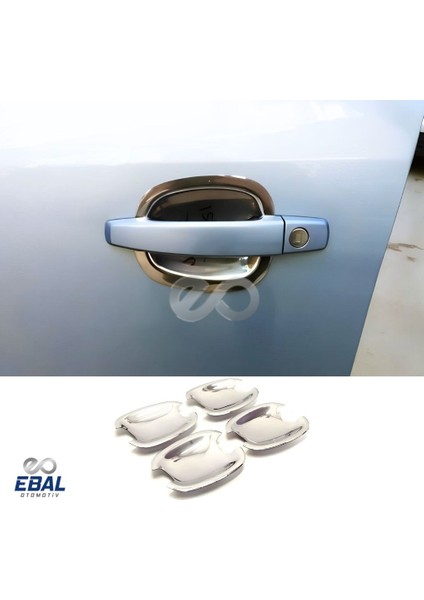 Mercedes Sprinter W901 Dış Krom Kapı Kolu Tası 4 Kapı 1998-2006 modelleri