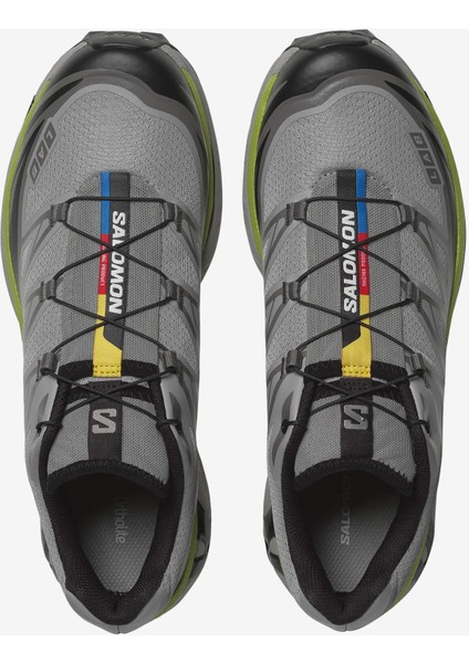 XT-6 Unisex Sneaker Alloy L47739000 modelleri