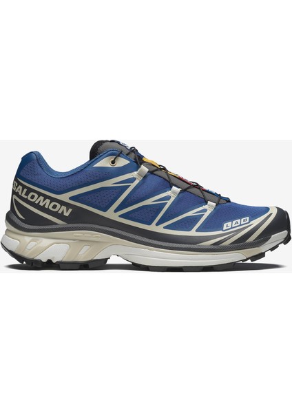 Xt-6 Unisex Sneaker Dark Blue L47739300