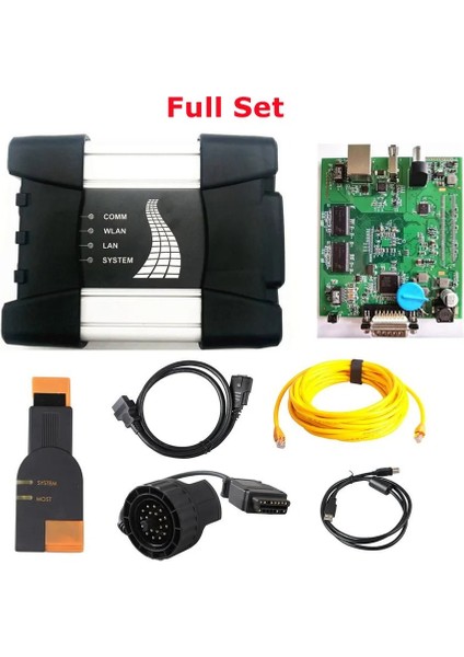 Bmw İçin Icom A3 Next Wifi Bağlantı Özellikli Servis Arıza Tespit Cihazı fiyatları