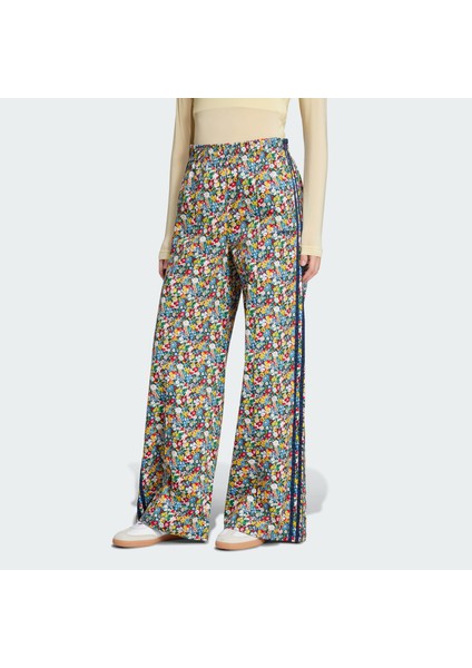 Originals JC7787 adidas Originals x Liberty London Wide Leg Track Pants