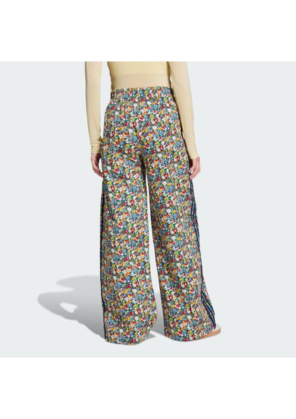 Originals JC7787 adidas Originals x Liberty London Wide Leg Track Pants
