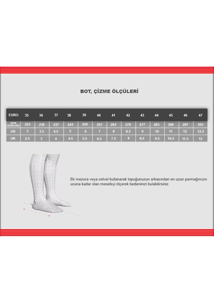Boxter Aır Bot Siyah
