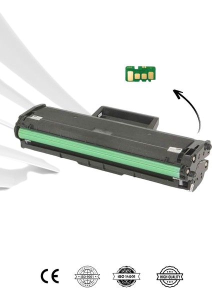 Hp Laser Mfp 135R Uyumlu Siyah Toner