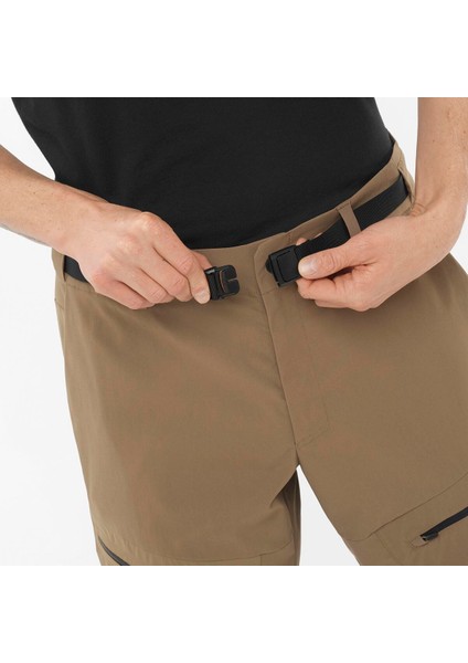 Outerpath Utility Erkek Outdoor Pantolonu - Kahve fırsatları