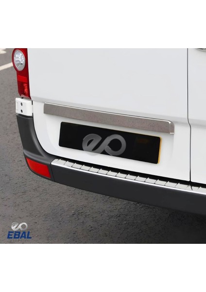 Mercedes Sprinter W906 Krom Bagaj Çıtası 2006-2018 Arası P. Çelik fiyatları