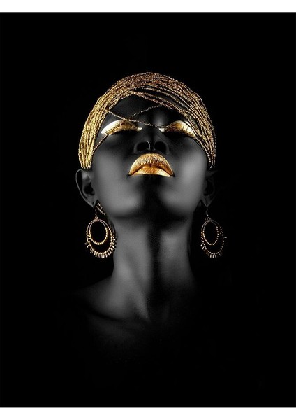 Goldenblack Kanvas Tablo indirimleri