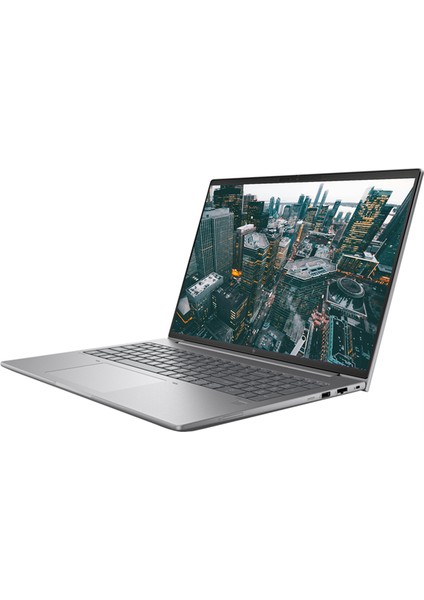 Zbook Power 16 G11 Intel Core Ultra 7 155H 32GB Ddr5 4tb SSD 16" IPS Wuxga 4GB/RTXA500 Windows 11 Pro Dizüstü Bilgisayar HP8T0U2EAP11 + Zettaçanta
