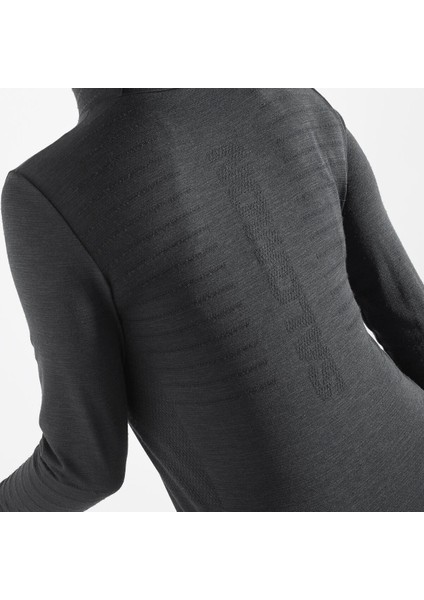 Outspeed Wool Kadın Termal Içlik - Siyah