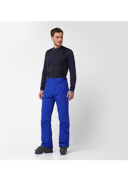 Edge Erkek Kayak Pantolonu - Mavi