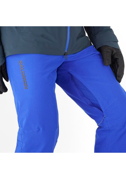 Edge Erkek Kayak Pantolonu - Mavi