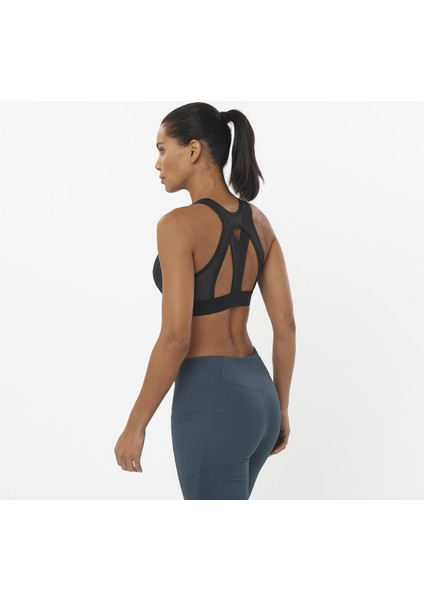 CROSS RUN Kadın Sporcu Sütyeni Black LC2309100 fiyatları
