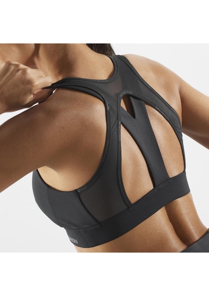 CROSS RUN Kadın Sporcu Sütyeni Black LC2309100 modelleri