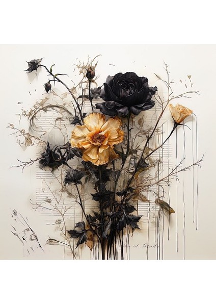 Remembrance Kanvas Tablo fiyatları