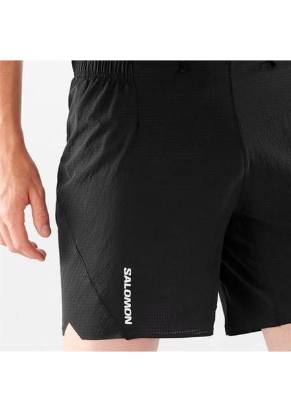 SENSE AERO 7" Erkek Koşu Şortu Black LC2048000 fırsatları
