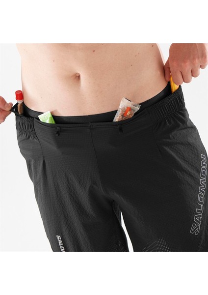 SENSE AERO 7" Erkek Koşu Şortu Black LC2048000 indirimleri