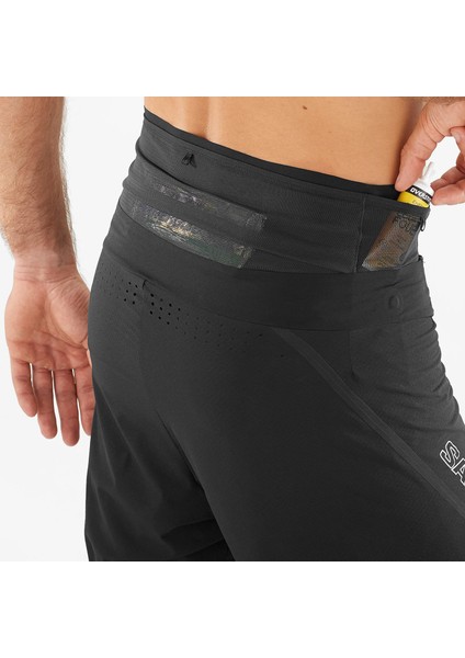 S/lab Speed 2ın1 Erkek Koşu Şortu - Siyah modelleri