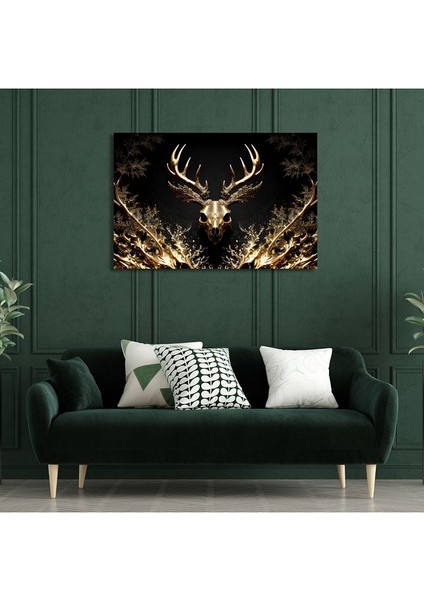 Golden Trophy Kanvas Tablo fırsatları