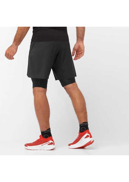 S/LAB ULTRA 2IN1 Erkek Koşu Şortu Black LC2030900 fiyatları