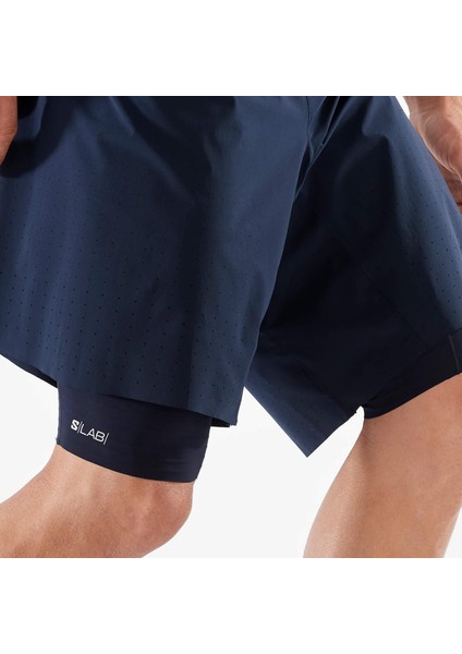 S/LAB ULTRA 2IN1 Erkek Koşu Şortu NIGHT SKY LC2254200 fırsatları