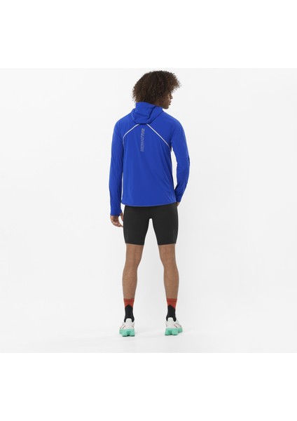 Sense Aero Erkek Şort Tayt - Siyah modelleri