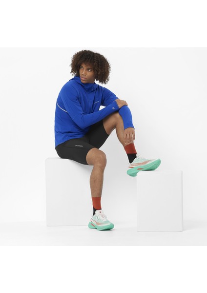 Sense Aero Erkek Şort Tayt - Siyah fırsatları