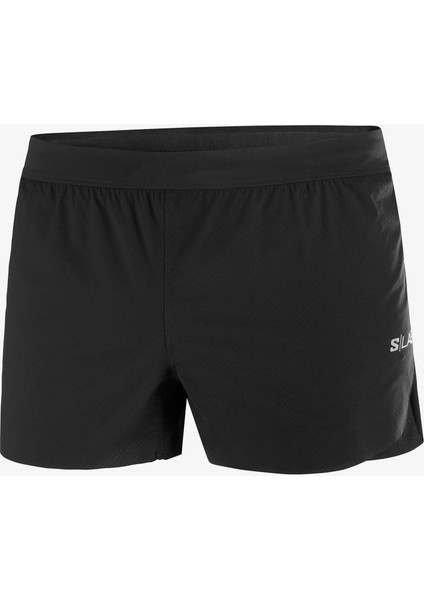 S/LAB SPEED 3" Erkek Koşu Şortu Black LC2182200