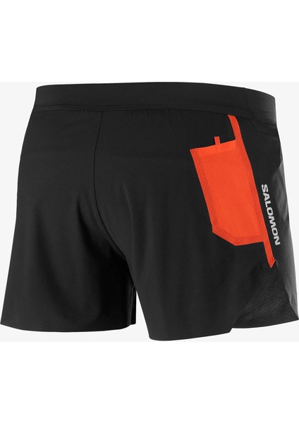 S/LAB SPEED 3" Erkek Koşu Şortu Black LC2182200 fiyatları