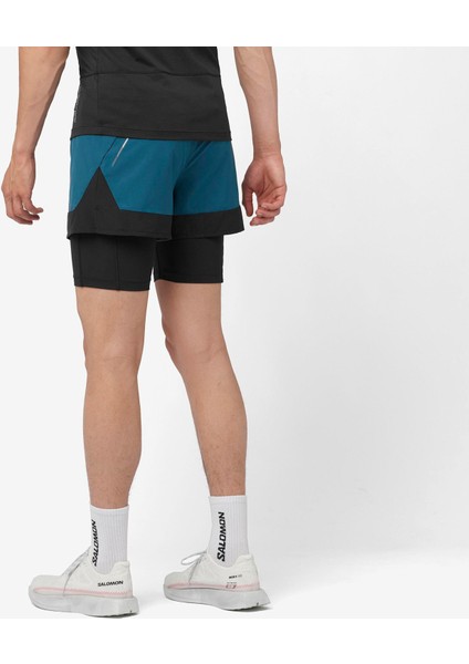 CROSS 2IN1 Erkek Koşu Şortu DEEP DIVE LC2197500 fiyatları
