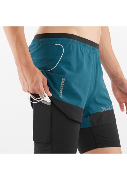 CROSS 2IN1 Erkek Koşu Şortu DEEP DIVE LC2197500 modelleri