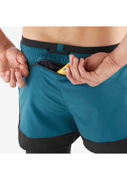 CROSS 2IN1 Erkek Koşu Şortu DEEP DIVE LC2197500 fırsatları