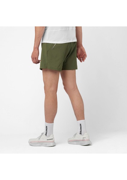 CROSS 5" Erkek Koşu Şortu Grape Leaf LC2196800 fiyatları