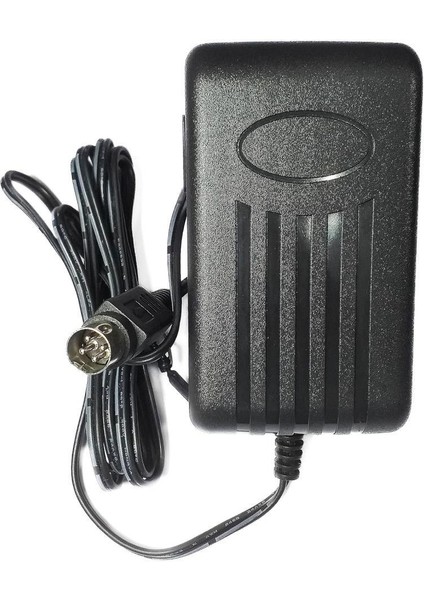 12 Volt 2 Amper Dvr Adaptörü 4 Pinli