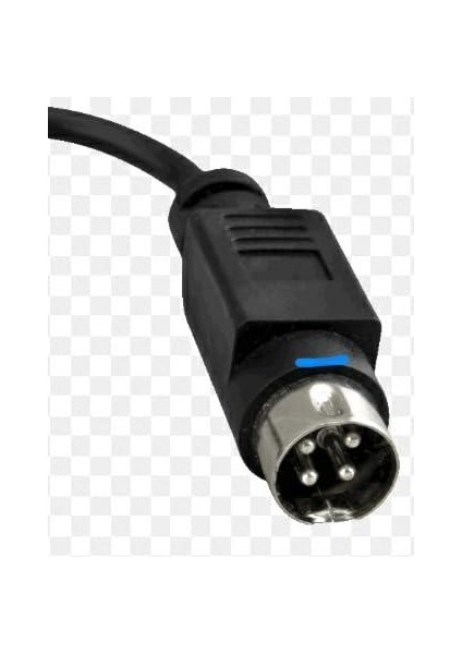 12 Volt 2 Amper Dvr Adaptörü 4 Pinli