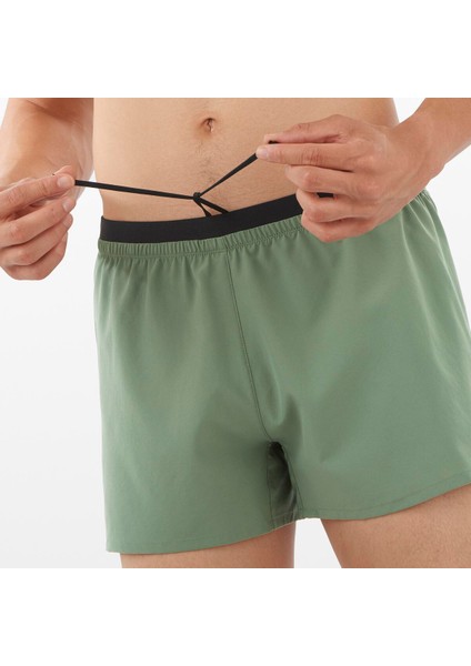 CROSS 3'' Erkek Koşu Şortu Laurel Wreath LC2196300 modelleri