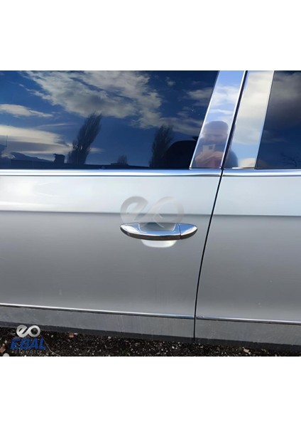 Vw Passat B6 Krom Kapı Kolu 4 Kapı 2005-2012 Arası P. Çelik fırsatları