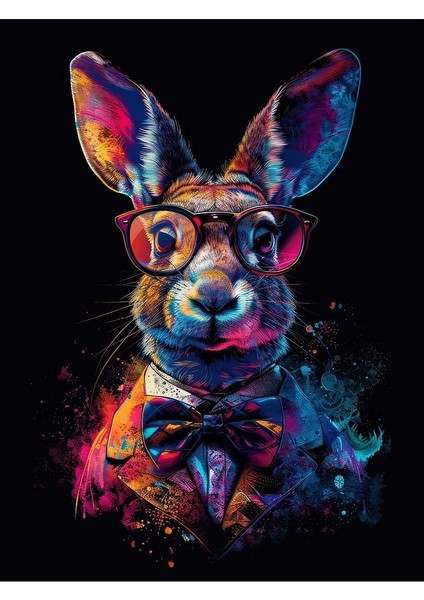 Mrrabbit Kanvas Tablo indirimleri