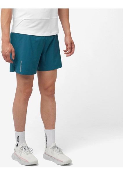 CROSS 5" Erkek Koşu Şortu DEEP DIVE LC2196900
