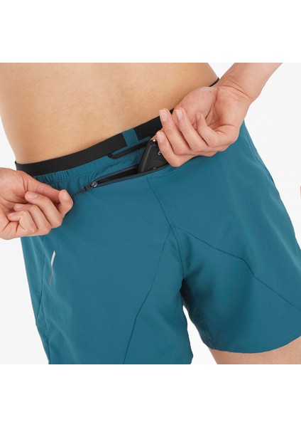 CROSS 5" Erkek Koşu Şortu DEEP DIVE LC2196900 modelleri