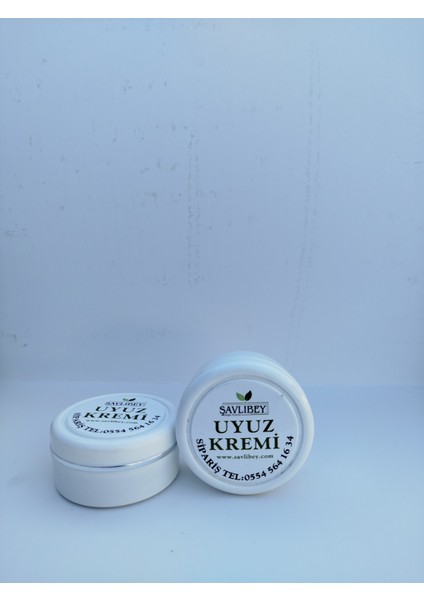 Uyu.z Karşıtı Krem 75 ml